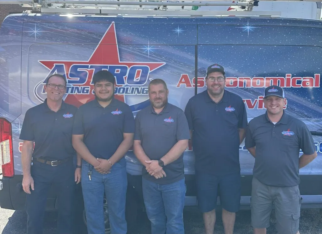 astro air conditioning and heating