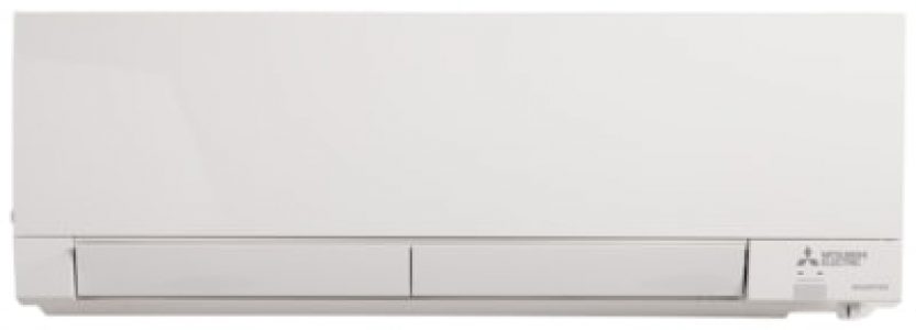Mitsubishi Ductless Indoor Wall Mount Heat & Cool Unit