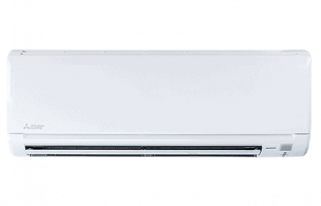 MITSUBISHI DUCTLESS HIGH WALL INDOOR UNIT- HEAT AND COOL